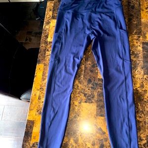 FORNIA‎ Athletic Leggings Size L